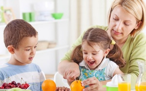 Mùa Đông nên cho trẻ bổ sung vitamin gì?