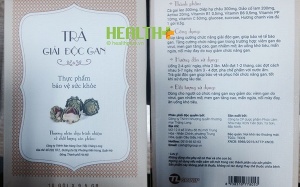 Nhượng quyền Thăng Long: Sản phẩm giải độc gan thế nào?