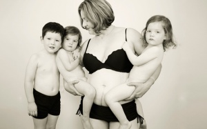 Càng đẻ nhiều con càng trẻ lâu, sống thọ!