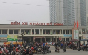 Hà Nội thêm 2.300 lượt xe Tết mỗi ngày