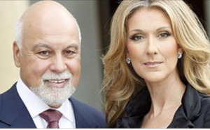 Chồng Celine Dion qua đời vì ung thư vòm họng