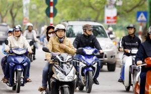 Bắc Bộ hửng nắng ngày cuối tuần