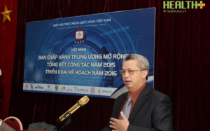 Thực phẩm chức năng muốn chất lượng cần nhất là nguyên liệu chuẩn