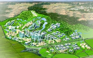 Khu công nghệ cao Hòa Lạc nâng tầm công nghệ Việt