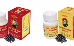 NÓNG: Thuốc của Bà Giằng nhiễm khuẩn vượt mức