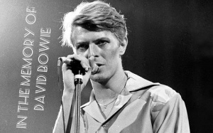 Nghe lại 10 ca khúc hay nhất của cố danh ca David Bowie