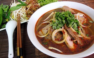 Bún bò Huế được công nhận là kỷ lục châu Á