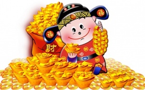 4 con giáp phát tài, tiền bạc rủng rỉnh nhất năm 2016