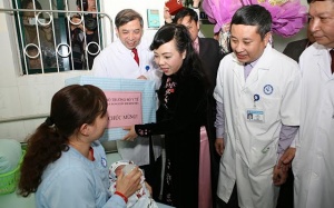 Kỹ thuật mang thai hộ của Việt Nam đã ngang tầm thế giới!