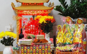 Chuẩn bị đồ cúng ông Công, ông Táo đúng cách