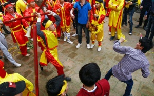 Hà Nội có hơn 1.000 lễ hội sau Tết