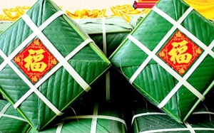 Video: Cách gói bánh chưng không dùng khuôn, đơn giản mà đẹp