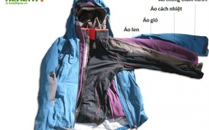 9 cách giữ ấm cơ thể khi đi ngoài đường lạnh dưới 10 độ C