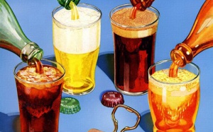 Suýt chết vì uống 6 lít nước ngọt có gas mỗi ngày