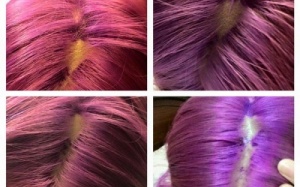 'Nhắm mắt' nhuộm liều coi chừng... hết tóc