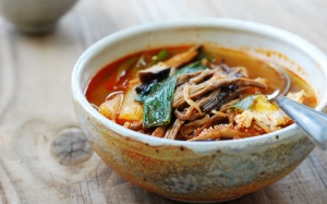 Canh bò hầm cay, ăn ngay cho nóng!