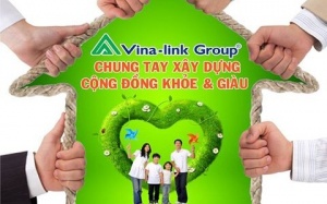 Vina-Link Group chinh phục khách hàng với những sản phẩm TPCN Việt