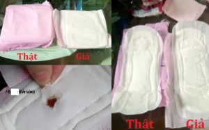 Chị em mất ăn mất ngủ vì lo băng vệ sinh Diana giả gây vô sinh