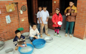 Xuân Yêu thương trở lại với SOS Việt Trì