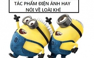 Những phim điện ảnh hay về loài khỉ nên xem trong đời