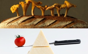 Mẹo bảo quản bánh mì và pho mát thơm ngon như mới mua