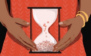 Buồng trứng “về hưu” ở độ tuổi nào?