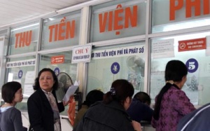 Chính thức tăng giá viện phí từ hôm nay