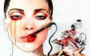 Độc tố gây rối loạn nội tiết trong kem đánh răng, mỹ phẩm