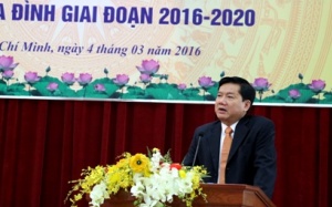 Ông Đinh La Thăng: “Người dân đang rất bức xúc khi đi khám chữa bệnh”