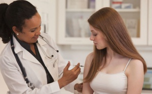 Học sinh 16 - 17 tuổi sẽ được tiêm vaccine sởi - rubella?