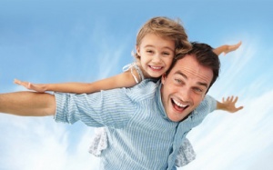 Bí ẩn người đàn ông là bố đẻ nhưng không phải cha ruột