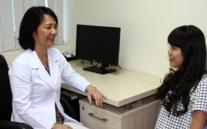 Ung thư vú – Phát hiện sớm giành 80% cơ hội sống