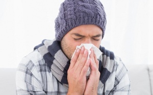 Đột tử vì triệu chứng cảm lạnh thông thường