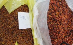 Tràn dược liệu nhập từ Trung Quốc