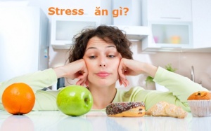 10 thực phẩm nên ăn ngay nếu bị stress, lo âu kéo dài