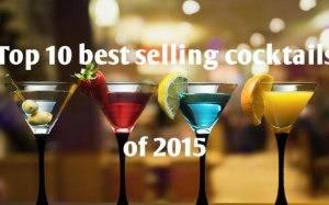 10 loại cocktail được ưa chuộng nhất thế giới