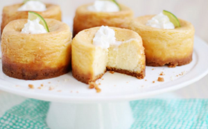 Tự làm cheesecake chanh thơm mát - mẹ đoảng cũng làm ngon