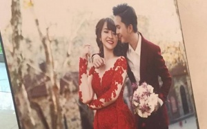 Hot girl vừa bí mật lấy ca sỹ Nam Cường làm chồng là ai?