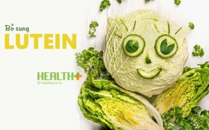 Hấp thụ lutein thế nào để khoẻ mắt sáng da?