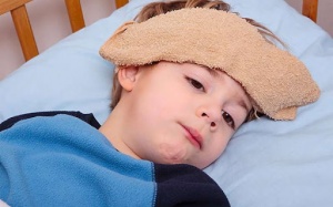 Trẻ chậm lớn, kém thông minh vì biến chứng viêm VA
