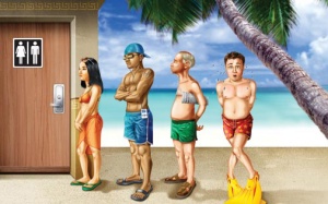 Ăn gì, không ăn gì để phòng ngừa tiêu chảy khi du lịch?