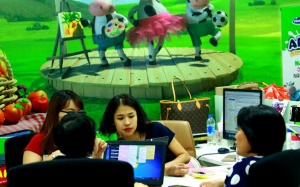 Nơi làm việc nào đáng mơ ước nhất Việt Nam?