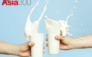 Doanh nghiệp sữa duy nhất lọt Top 300 công ty năng động nhất châu Á