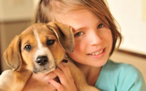 Những lợi ích không ngờ khi nuôi thú cưng 
