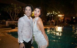 Biệt thự triệu đô của Trang Lạ và chồng Việt kiều