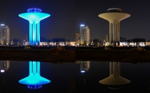 Chiêm ngưỡng vẻ đẹp huyền ảo của thế giới trong Giờ Trái Đất