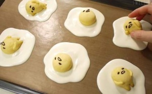 Bánh quy chanh tạo hình ngộ nghĩnh, đáng yêu