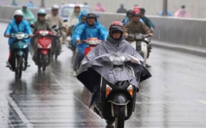 Bắc Bộ chuyển lạnh, cha mẹ chú ý giữ ấm cho con