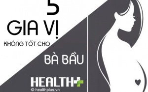 Bà bầu ăn gia vị sau có thể gây nguy hiểm cho thai nhi
