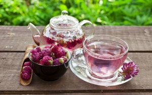 'Estrogen' cỏ ba lá đỏ đem nhiều vận may cho phụ nữ mãn kinh